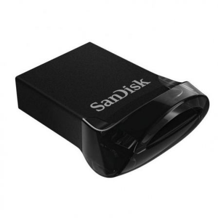 SanDisk Ultra Fit SDCZ430-256G-G46 256 GB Negro